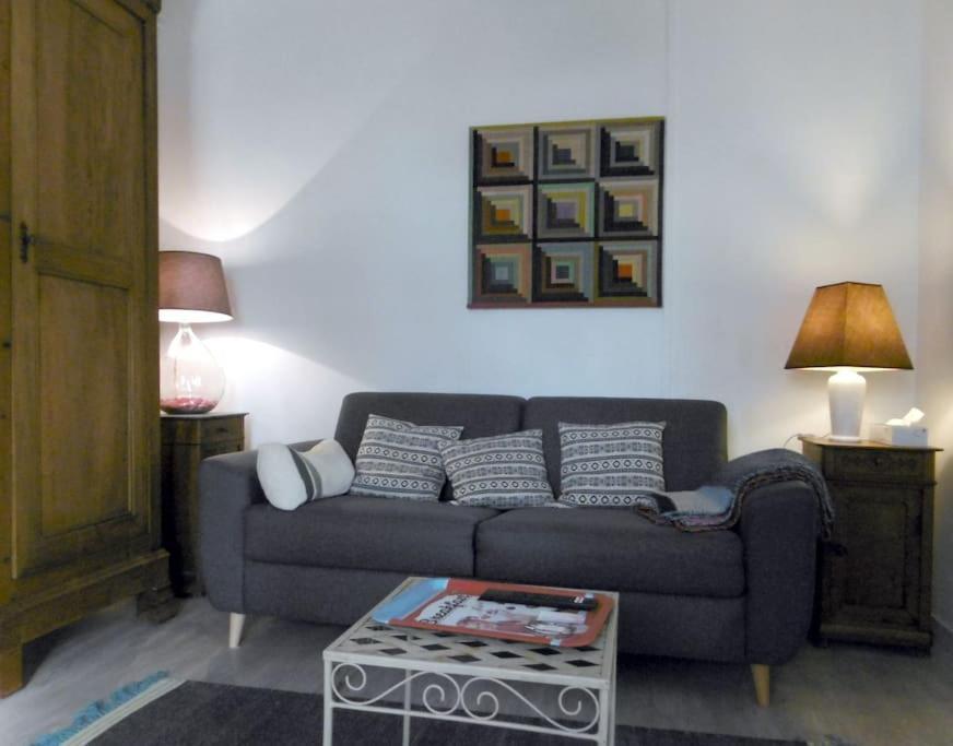 Bienvenue Au Gite De Claret Casseneuil Exterior foto