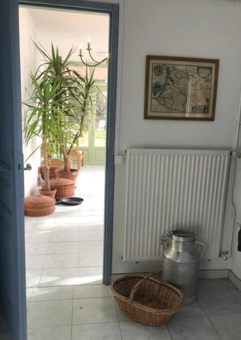 Bienvenue Au Gite De Claret Casseneuil Exterior foto